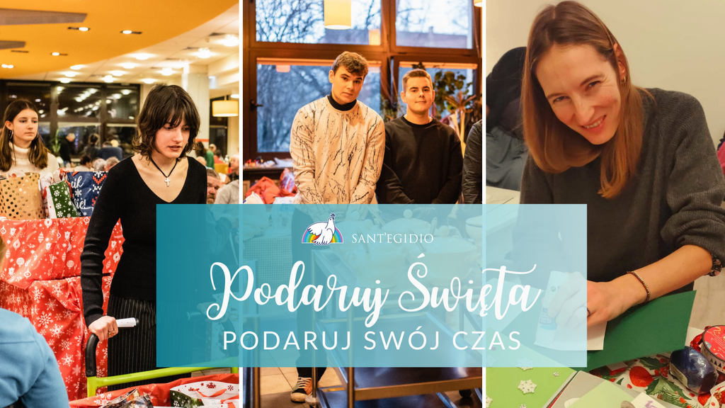 Podaruj Święta - zaprasza poznańska wspólnota